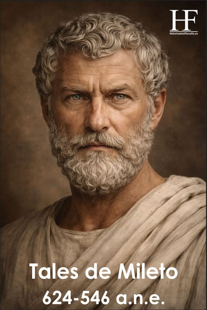 Tales de Mileto (624-546 a.n.e.)