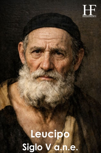 Leucipo siglo V a.n.e