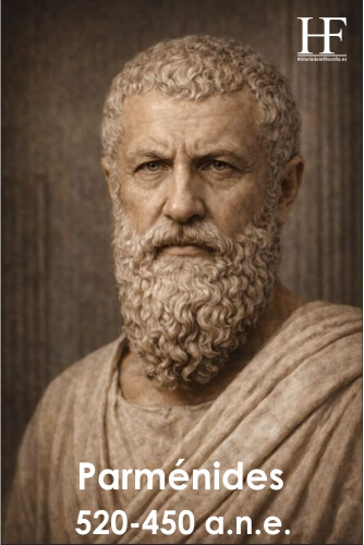 Parménides 520 al 450 a.n.e.