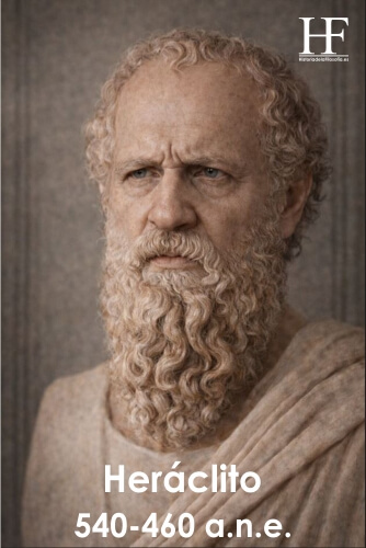 Heráclito 540 al 460 a.n.e.